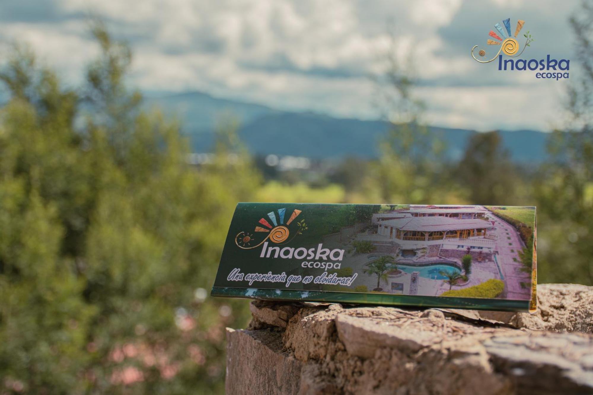 Hotel Campestre Inaoska Ecospa Nobsa Dış mekan fotoğraf