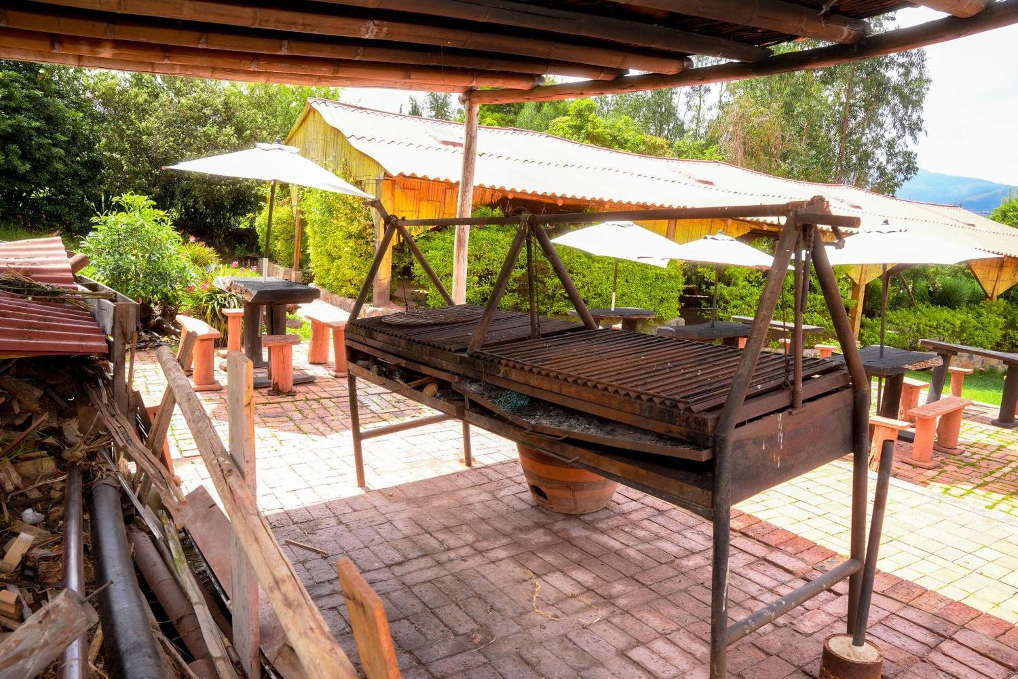 Hotel Campestre Inaoska Ecospa Nobsa Dış mekan fotoğraf