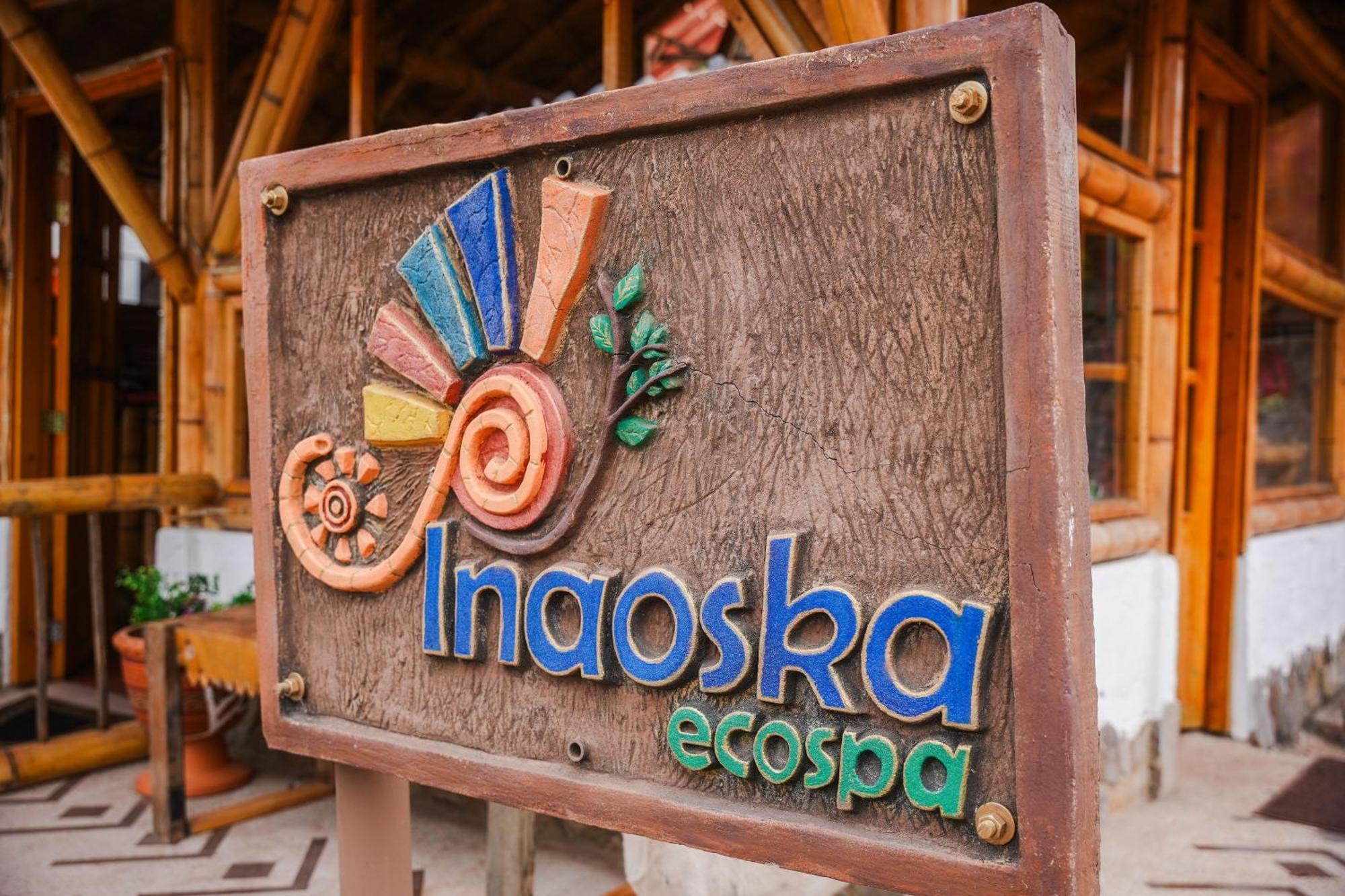 Hotel Campestre Inaoska Ecospa Nobsa Dış mekan fotoğraf