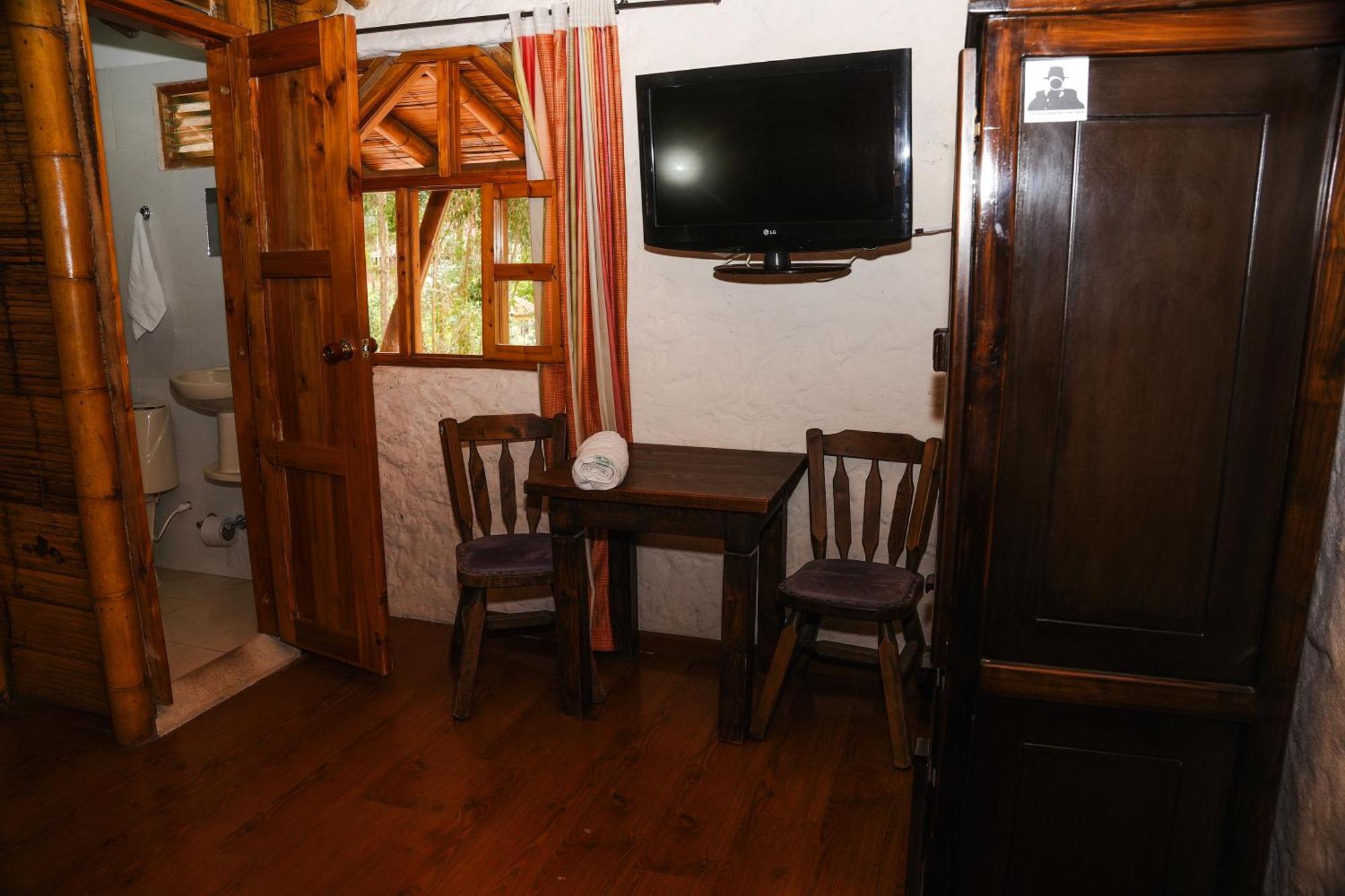 Hotel Campestre Inaoska Ecospa Nobsa Dış mekan fotoğraf