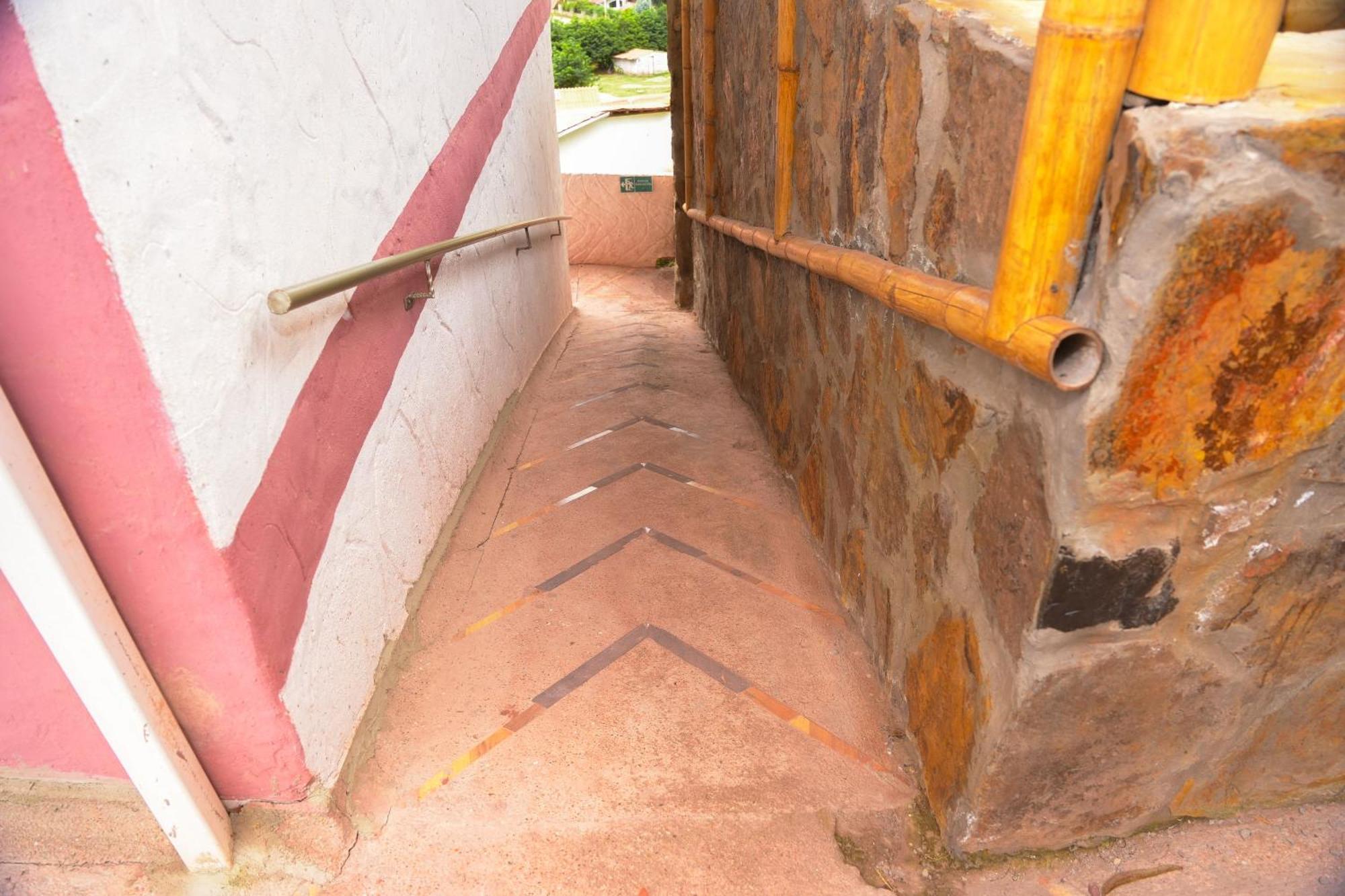 Hotel Campestre Inaoska Ecospa Nobsa Dış mekan fotoğraf