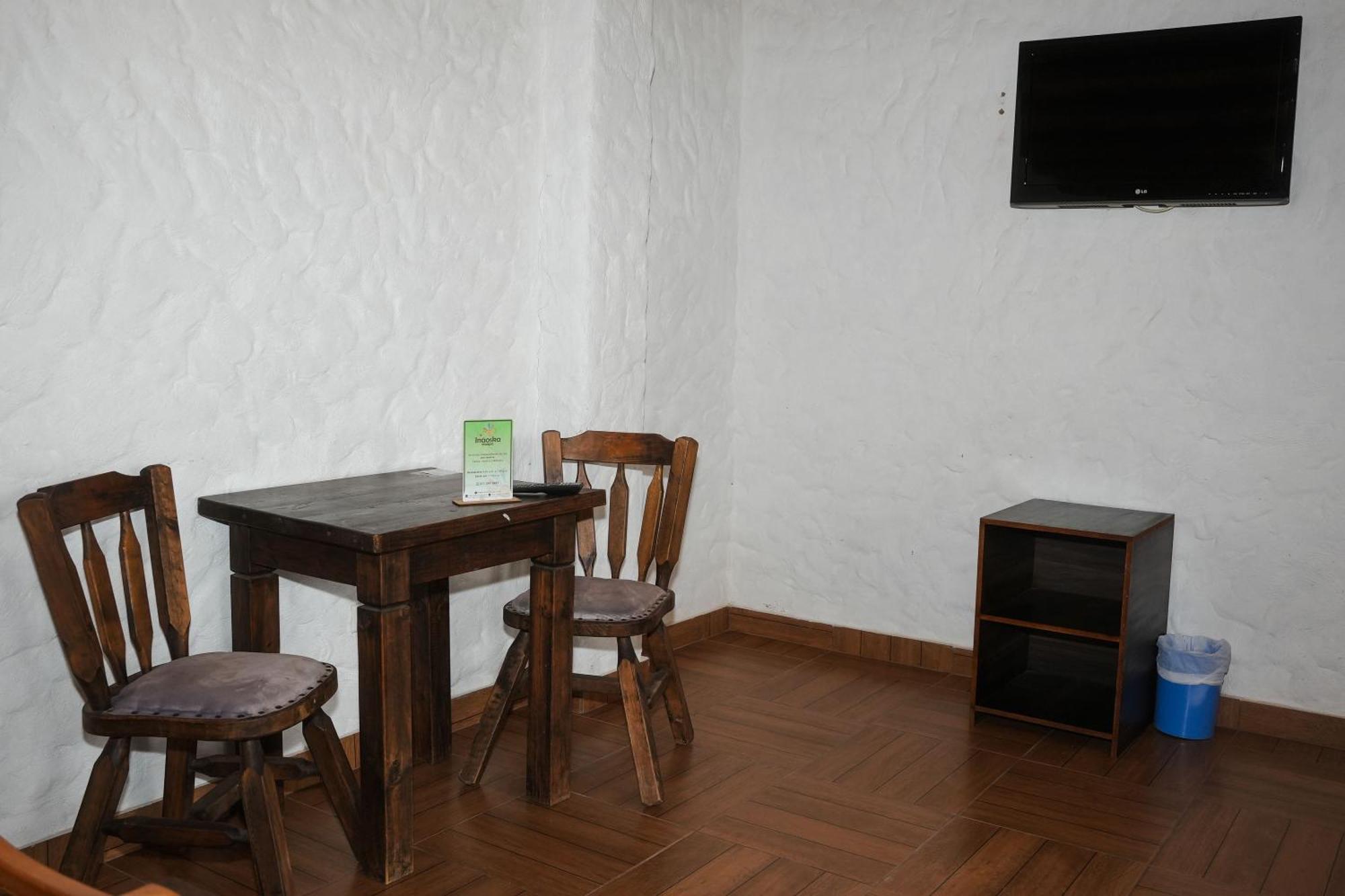 Hotel Campestre Inaoska Ecospa Nobsa Dış mekan fotoğraf